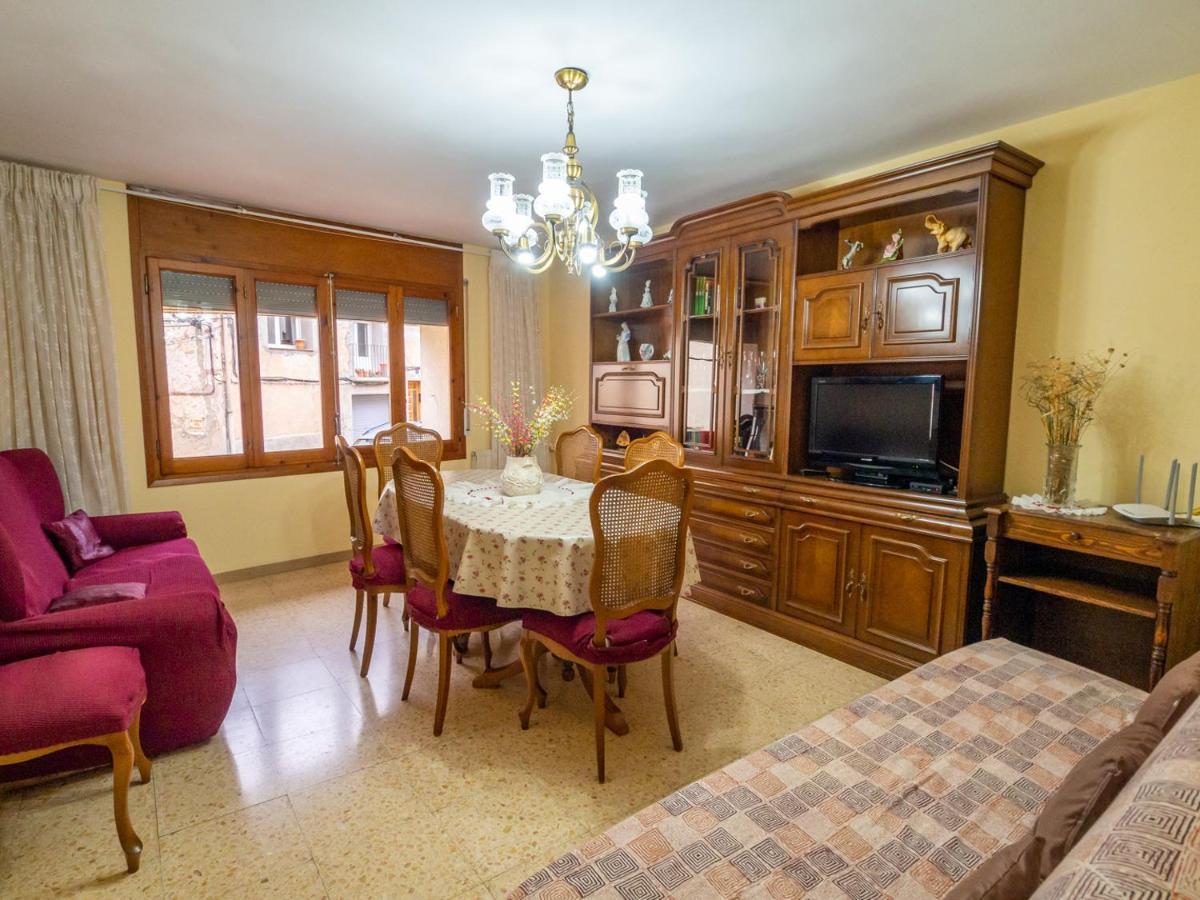 Eva & Travel - Ca La Cris Villa Cornudella de Montsant Luaran gambar